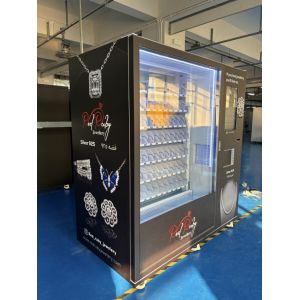 Jewelry Vending Machine | Smart Luxury Vending for Jewelry