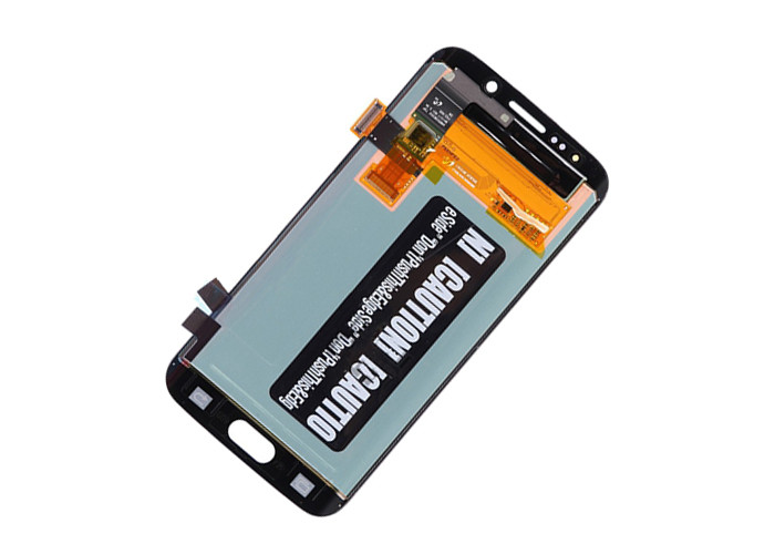 Original Reflect Coating Samsung Galaxy S6 Edge Screen Replacement With G+G Material