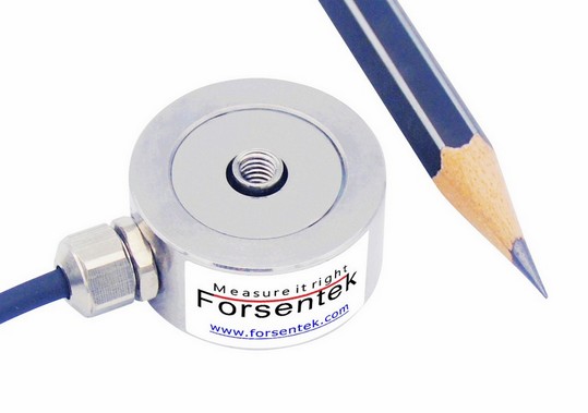 Small Compression Load Cell 100kg