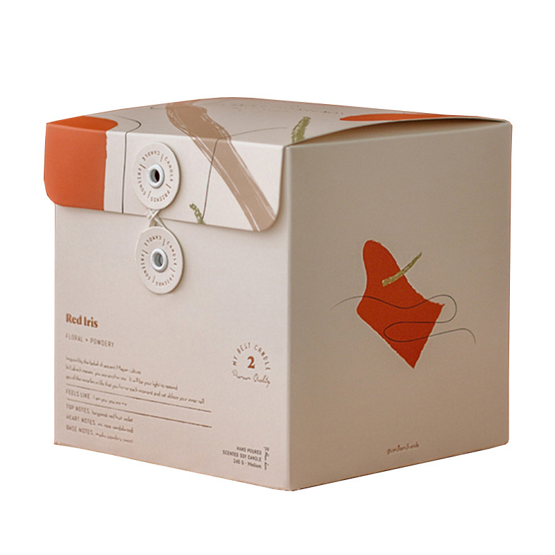 UV Varnish Custom Mailer Boxes Small Business Corrugated Shipping Box