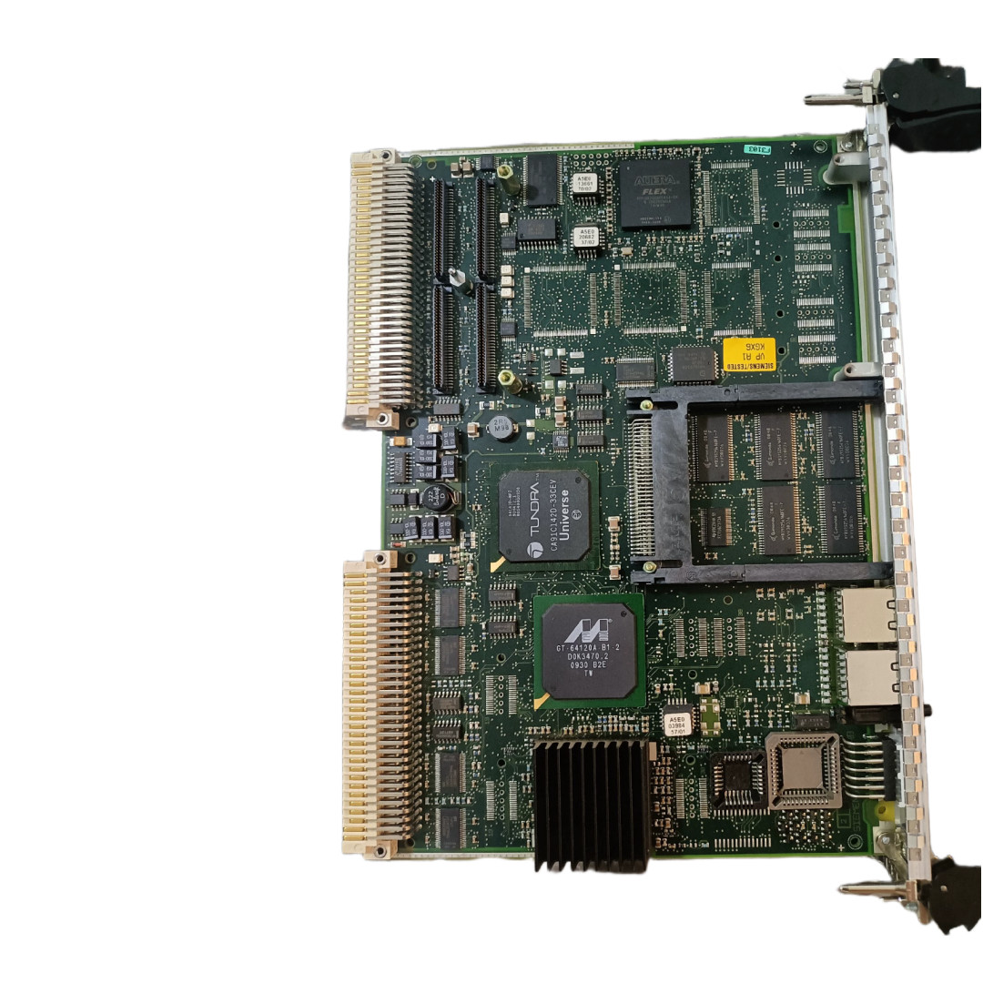 SIEMENS 6DD1600-0BA2 SIMATIC TDC CPU551 64-BIT PROCESSOR MODULE WITH DIGITAL INPUTS