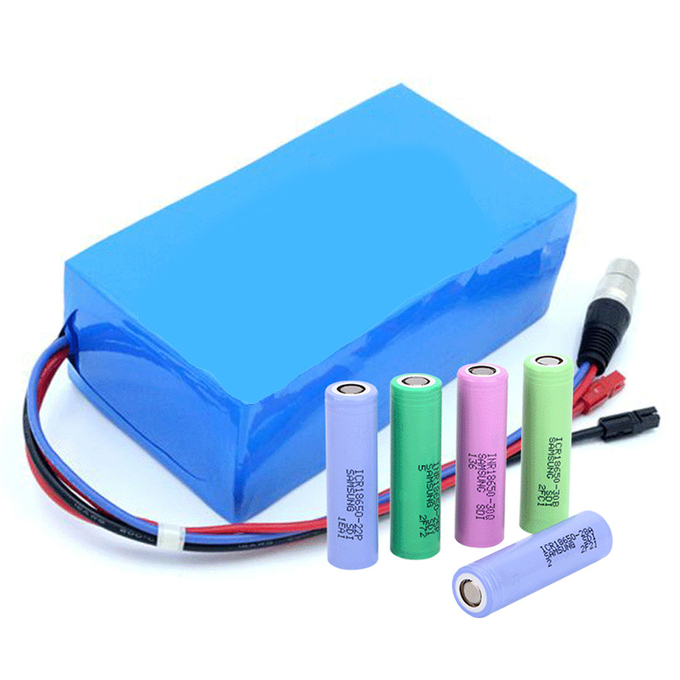 LiFePo4 Lithium Battery Rechargeable OEM ODM 24V 36V 48V 60V 72V 12AH 20AH 30AH Mobility Electric Scooter Battery Packs 2