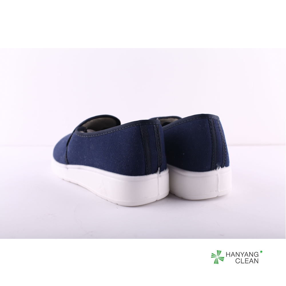 Cleanroom Electricity PU anti static shoes worker esd shoes
