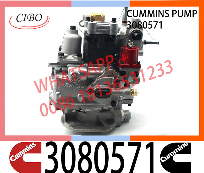 Neutral OEM diesel engine parts 3080571 3088361 3086397 n14 kta38 kta50 pt fuel pump transfer injection for Cummins