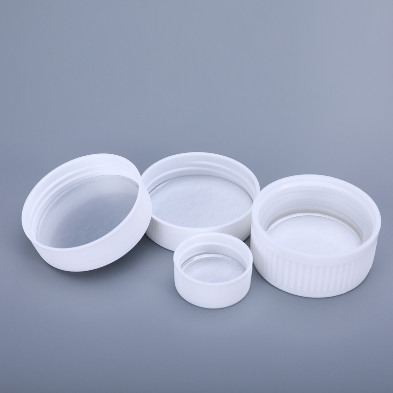 Empty 50CC Plastic Pill Bottle Container Blank Medicine Bottle For Chemical Capsule