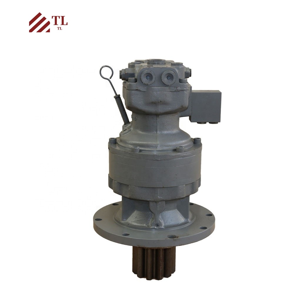 Excavator Spare Parts SG025E-136 Rotary Speed Reducer Assembly with Cast Iron Material