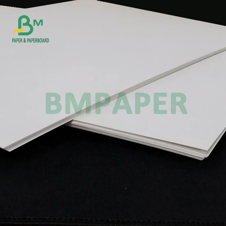 12pt 14pt Foldcote Paper For Cosmetic Box Good Stiffness 30 x 40inches
