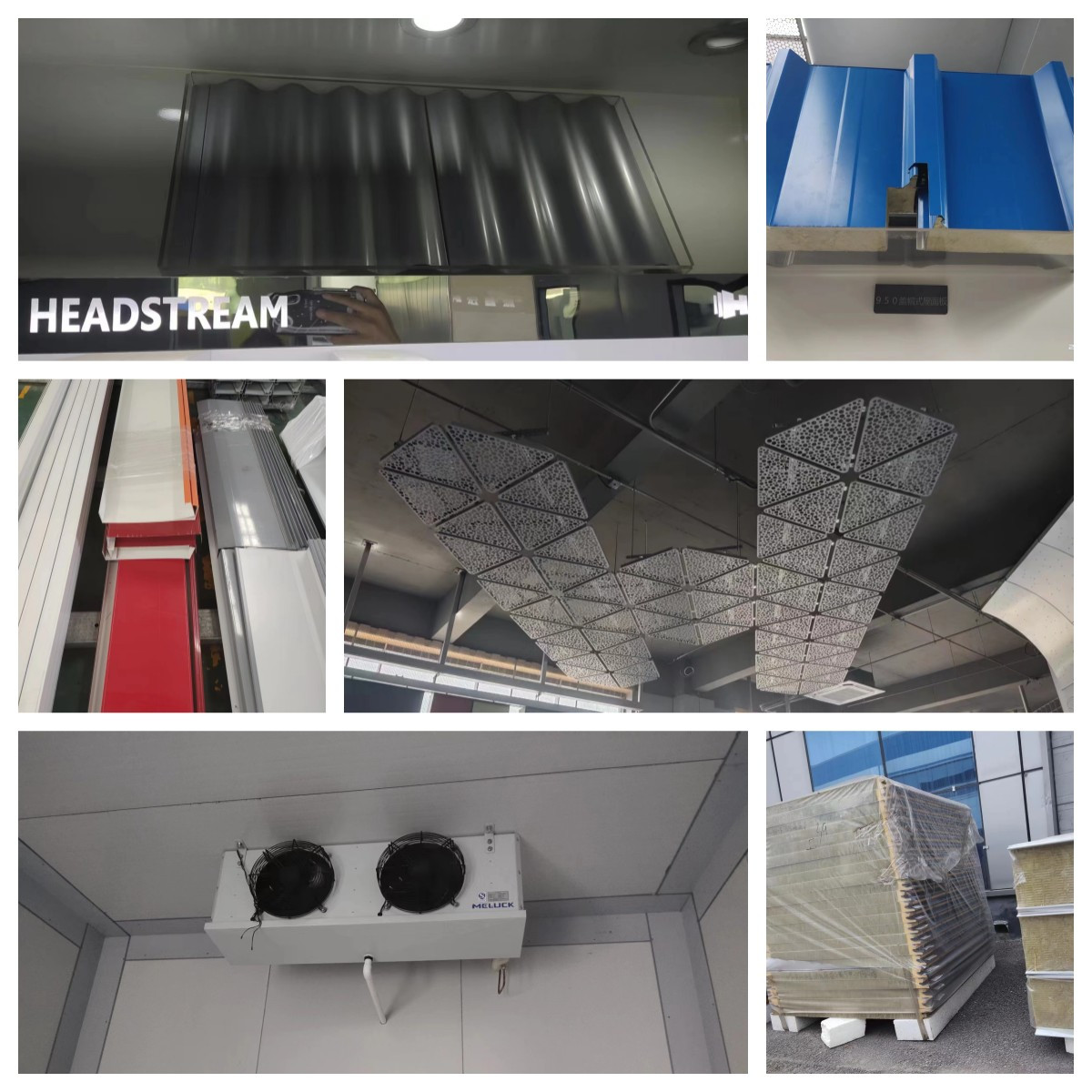 Low Cost Prefabricated Steel Structure Warehouse Fast Construction Speed High Degree Customization