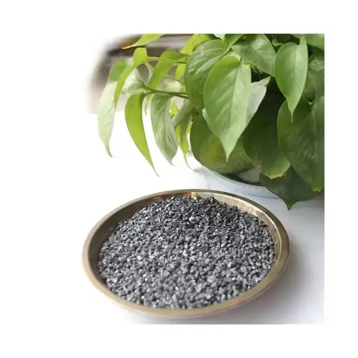 Electric Resistance Black Carborundum Sic Abrasive raw marterials