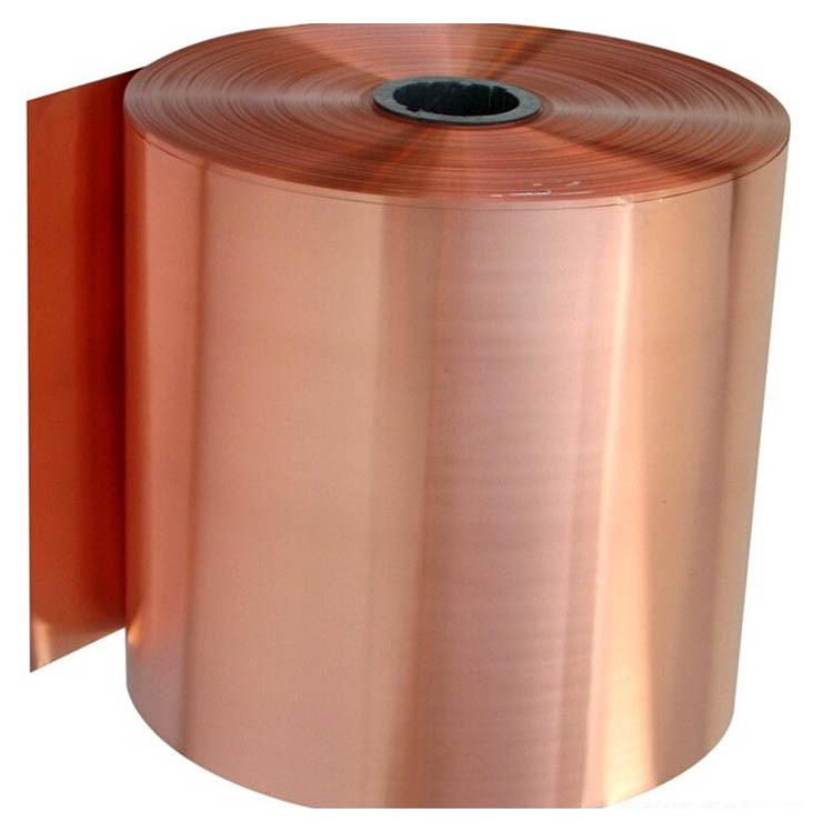 Tin Coated Copper Sheet Coil 99.9% Purity 1000*2000mm
