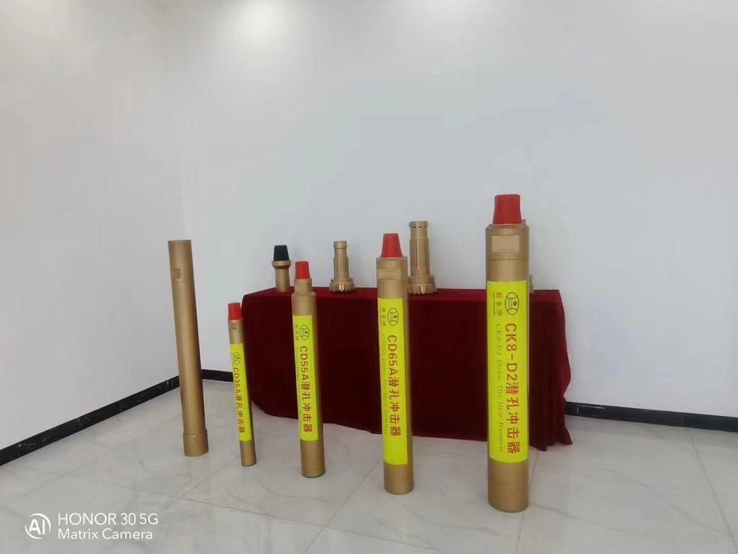 Down Hole Drilling Tools, Rock Drilling Spare Parts