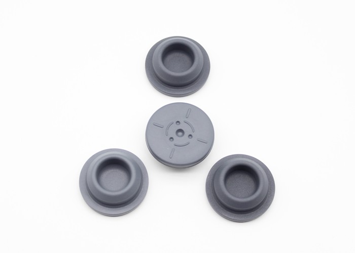 32-A Brominated Butyl Rubber Stoppers High Reliability For Injection Vials