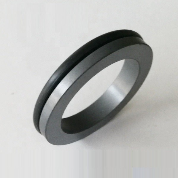DIN24250 Standard Mechanical Seals Parts G4 Silicone Sealing Rings