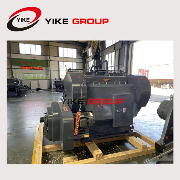 Ml1300 Manual Creasing And Die Cutting Machine