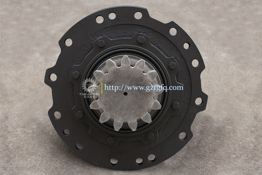 9148922 Excavator Swing Drive Ex200-5 Swing Gearbox For Hitachi Excavator