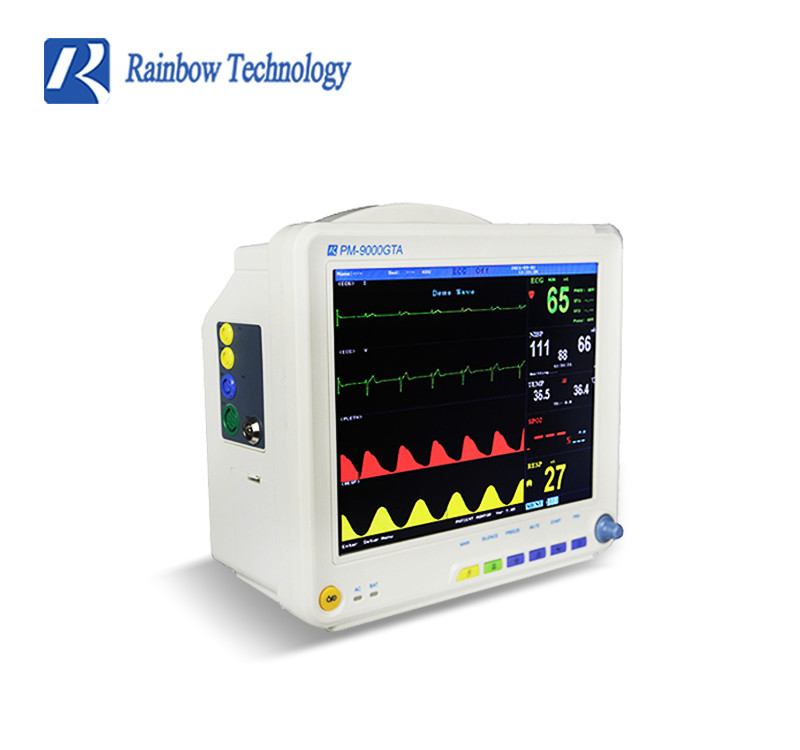 12.1'' Multi Parameter Patient Monitor 220V 40W For Pathological Analysis
