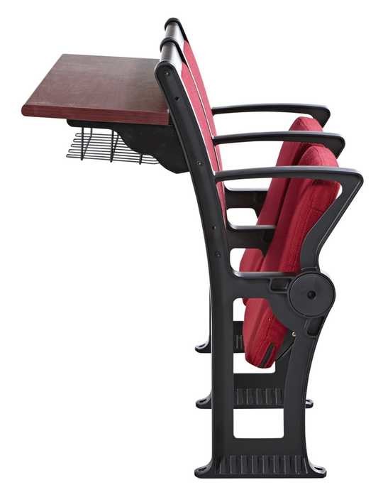 K12C Soft Case Seat School Desk And Chair For Student Environment - Friendly