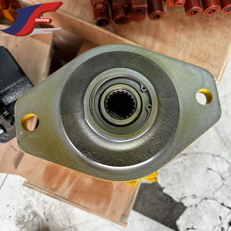 KOMATSU Dozer D65PX-12 D65EX-12 Hydraulic Motor Assy 708-7L-01112