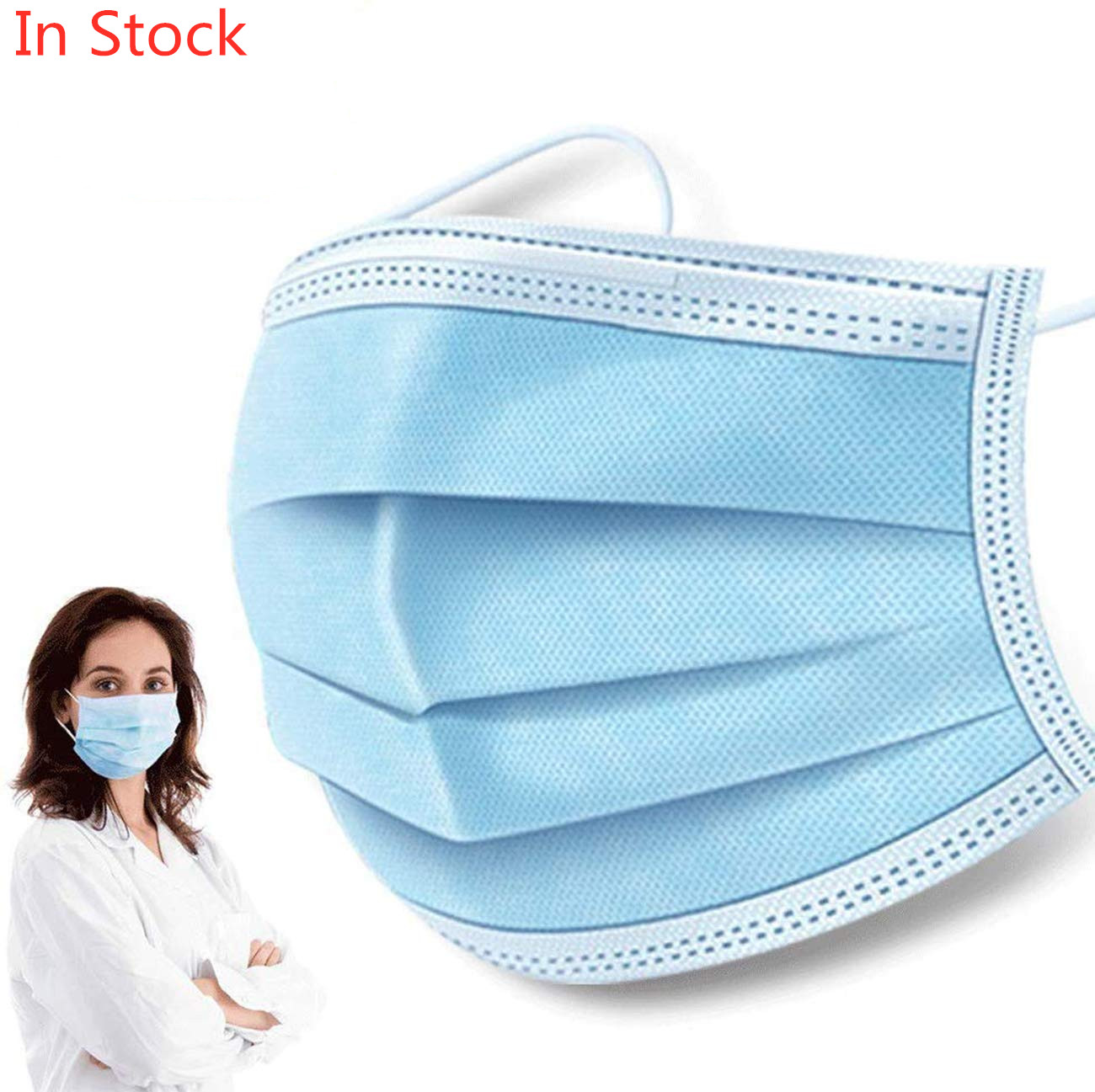 Non Woven Sterile Face Masks