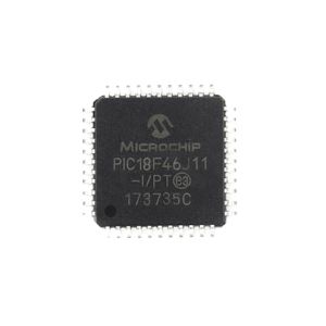 Buy cheap Microchip Pic18f46j11t Ic Electronic Components Original Circuitos Integrados Integrados product