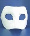 Environmently- friendly Hallowmas Mask Pulp Moulded Products Support DIY