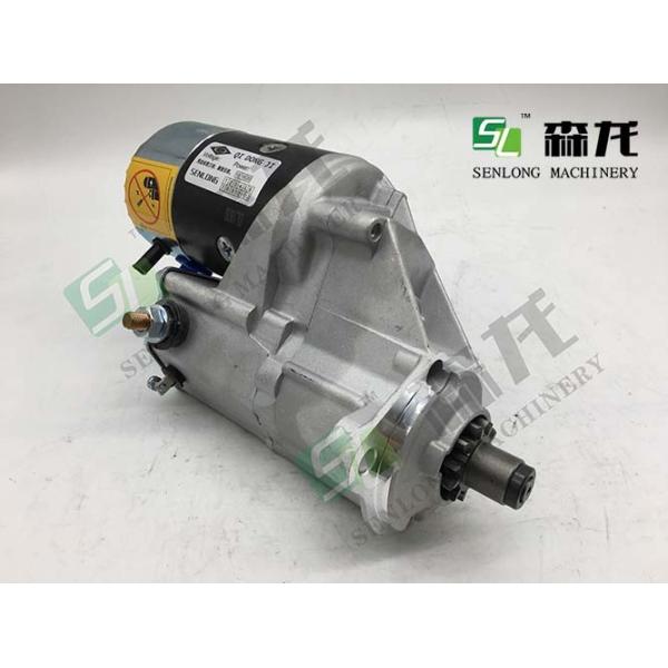 12V 11T CW 028000-6060 Excavator Starter Motor for KUBOTA Tractor Utility M4050DT S2600L Agricultural Alternator