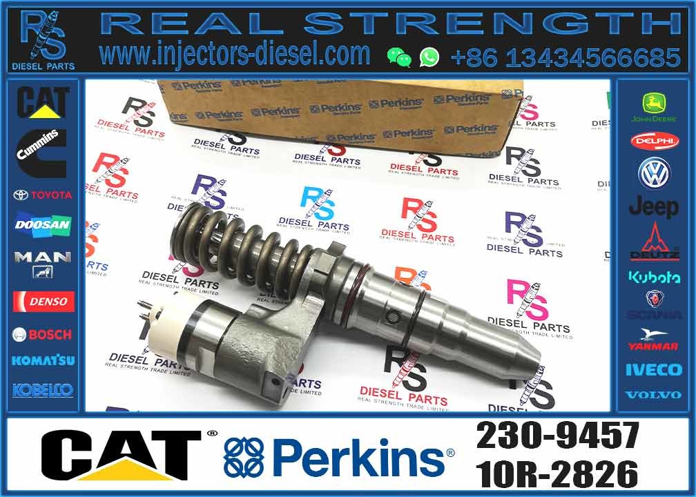 Excavator Parts 3116 Engine Injector 0R-8483 0R-3002 0R-8477 0R-3190 0R-8473 4P-2995 Fuel Injector For Excavator