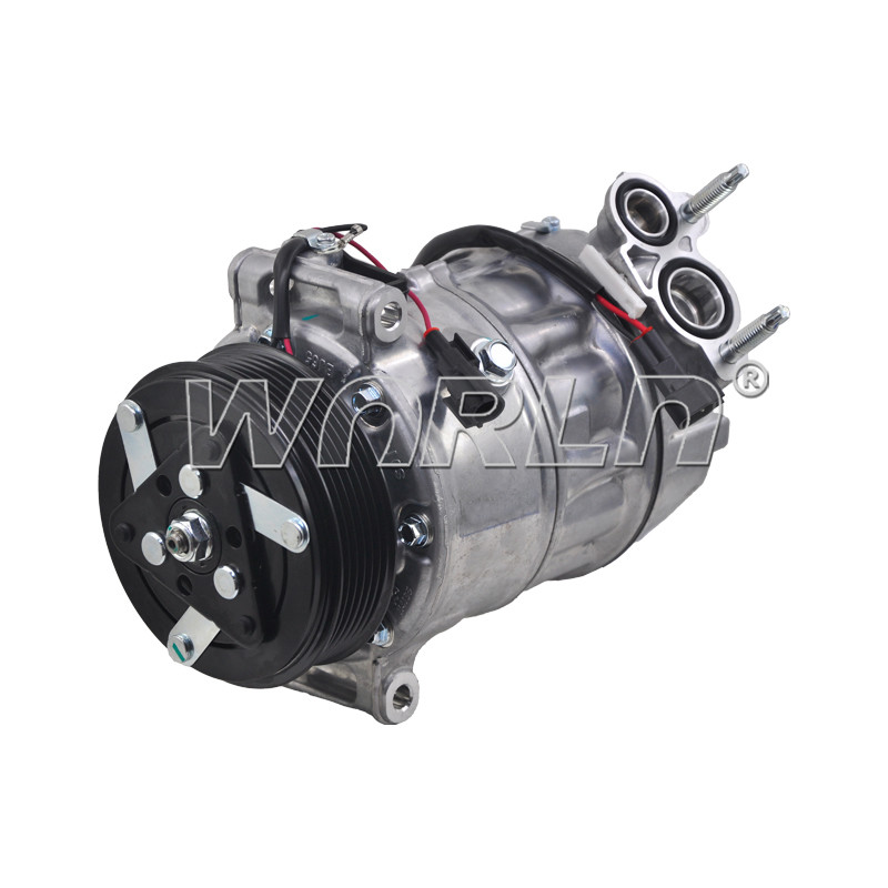 C2Z29596 Air Conditioner Car Compressor For Jaguar XF I (X250)2.2 WXJG002