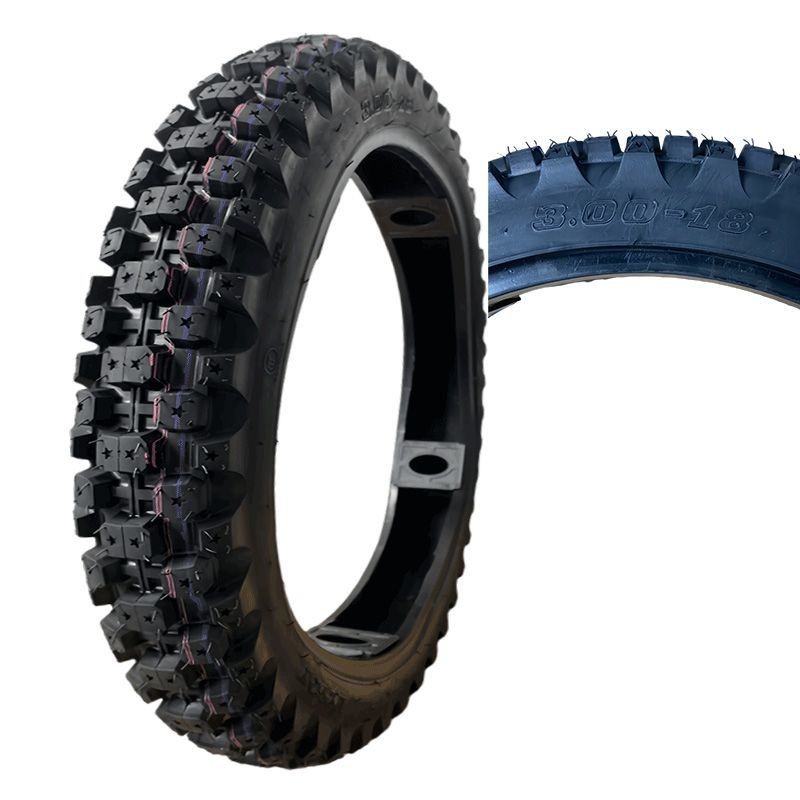 Motorcycle Air Cushion Tire 3.50-16 130/70-17 110/70-17 130/60-17 140/70-17 120/80-17
