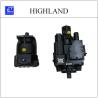 Buy cheap Combine Harvester Hydraulic Motor Pump System Small Footprint from wholesalers