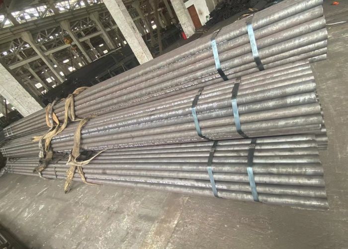 High Pressure Carbon Steel Seamless Boiler Tubes Heat Exchanger