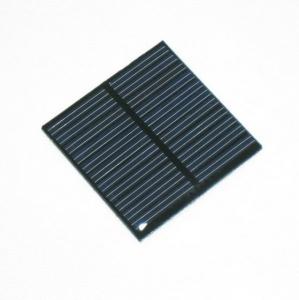 Buy cheap Solar Street Lighting Polycrystalline Solar Cells 2V 0.6W Without Frame product