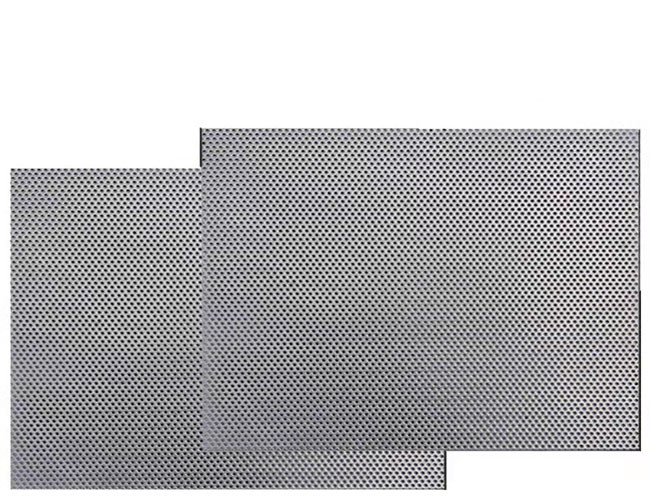 15 × 25mm Rhombic Punching Steel Plate Tensile Expanded Mesh