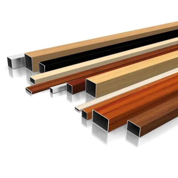 Stable Aluminium Square Tube Corrosion Resistant For Structural