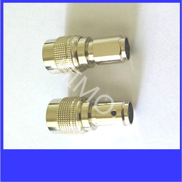 12 pin circular electrical connector
