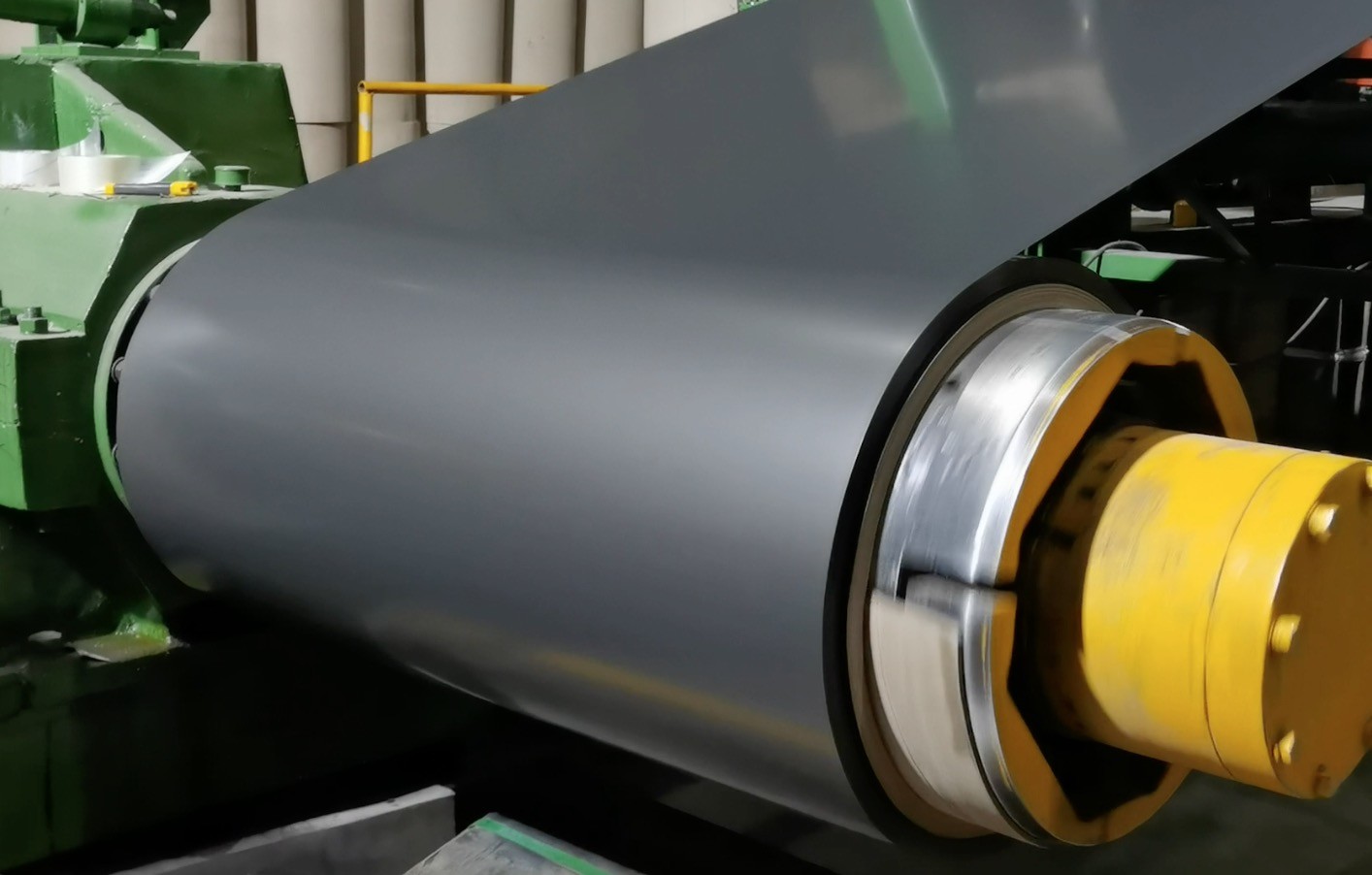 For Metal Commercial Roofing Alloy 3003 Ral 7047 PVDF Lacquered Aluminum Sheet 0.75mm X 48'' Pre-painted Aluminum Coil