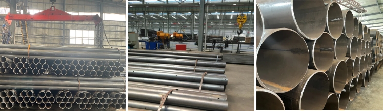 EN 10217 Steel Pipe, EN 10217 2 P235gh