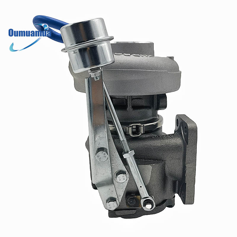 Complete turbocharger HX30W hard link 3902906 4040382 3598542 for Cummins 4BT 4BTA diesel engine