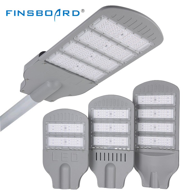 SMD2835 100W 150W 200W Outdoor LED Street Light Energy Saving