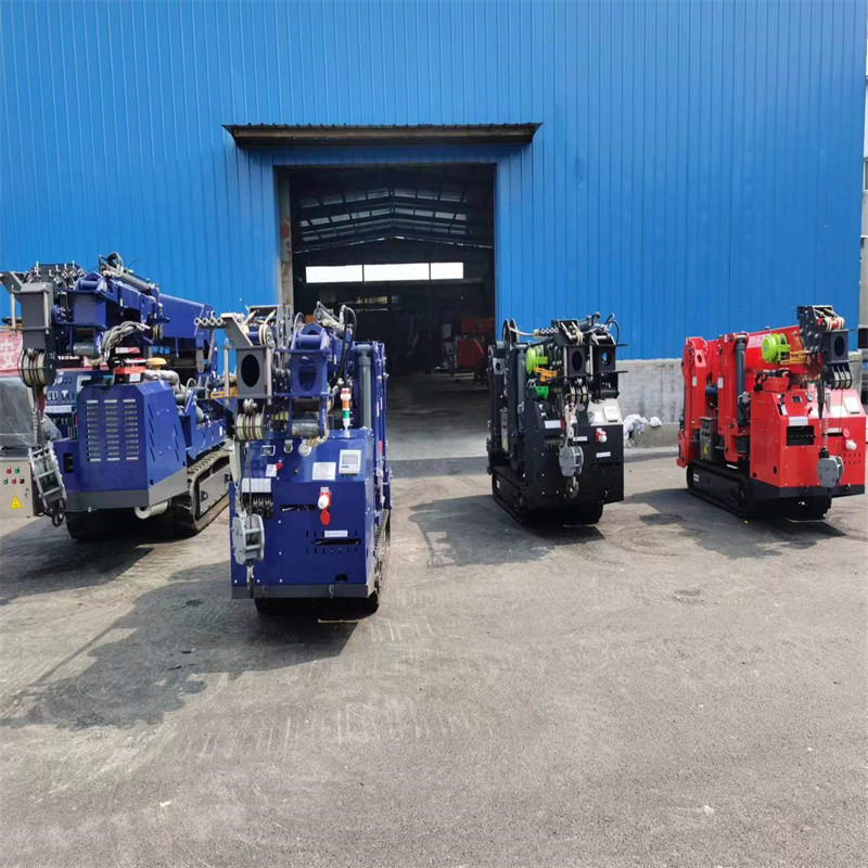 Customized Spider Crane with Telescopic Boom for Your Solutions Projects and Applications