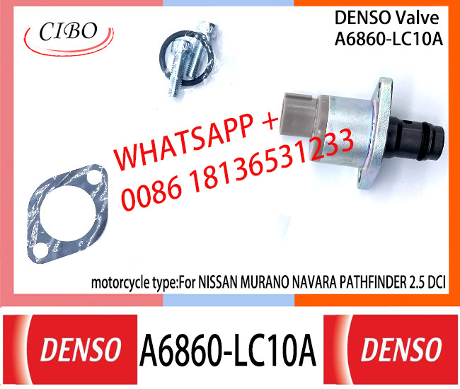 Neutral Control Valve A6860-LC10A For NISSAN MURANO NAVARA PATHFINDER 2.5 DCI