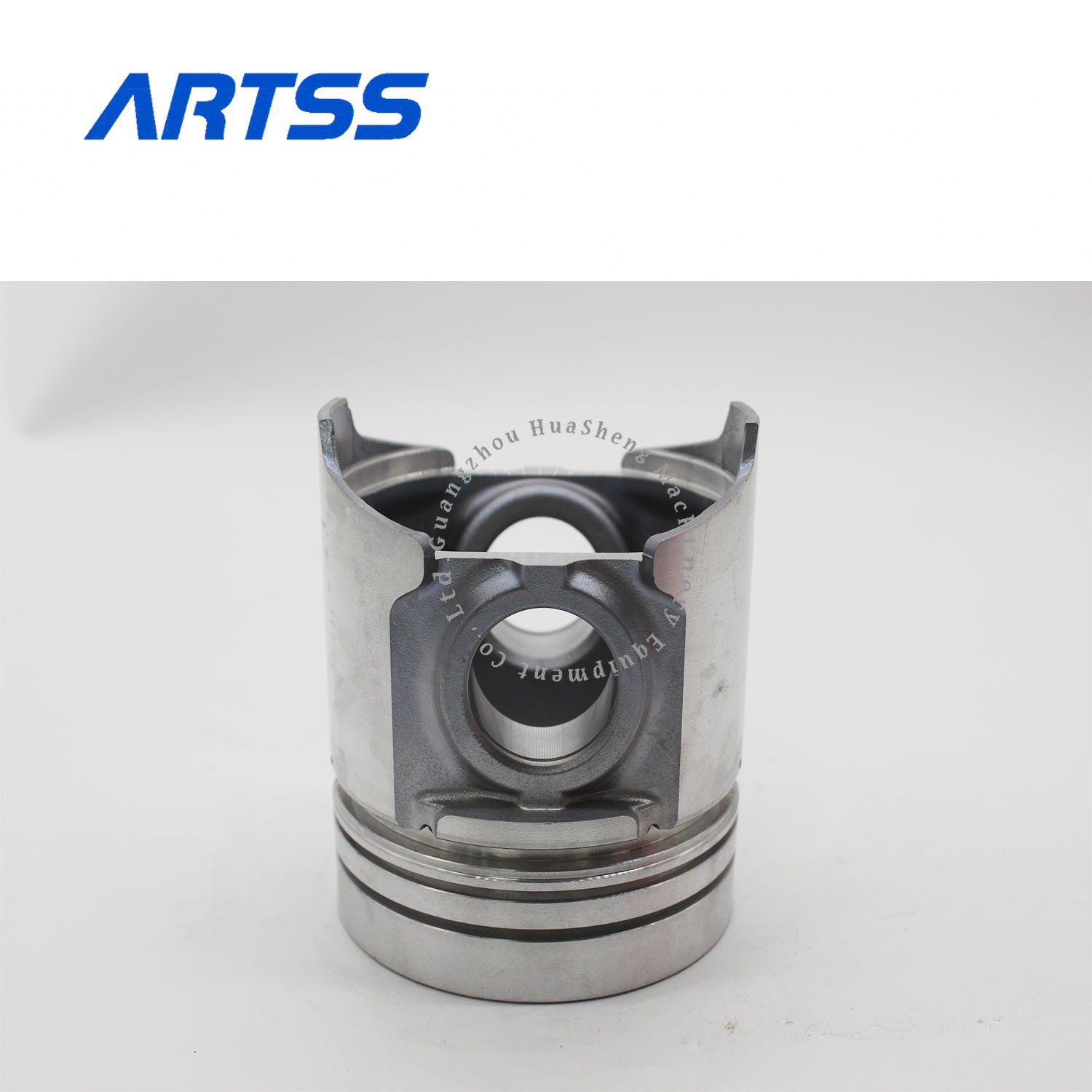 4D95 B3.3 E2141 Custom Forged Pistons , 6204-31-2141 Excavator Engine Parts