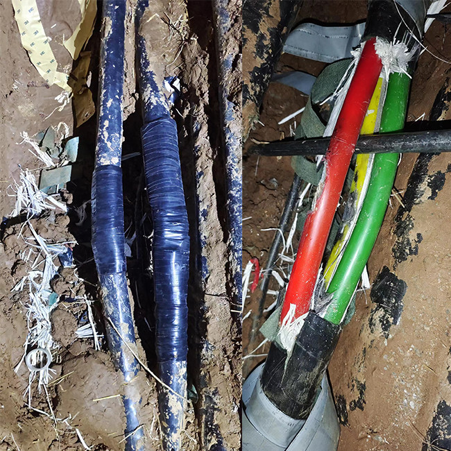 Cable Identifier Identification Of Live And De-Energized Cables