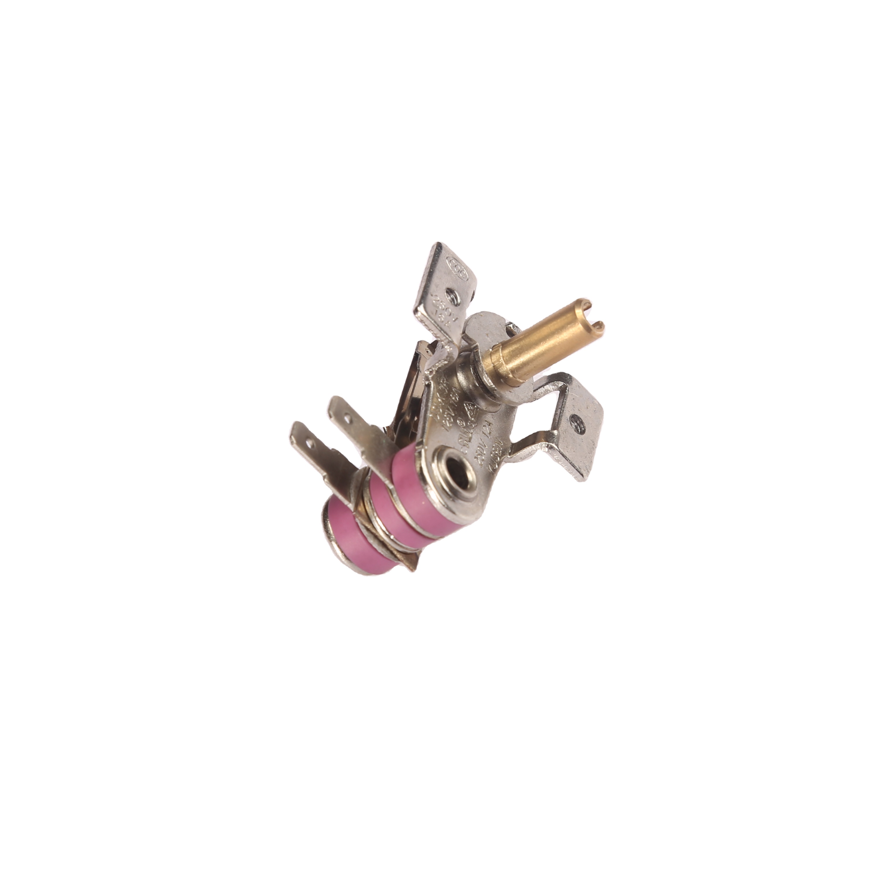 VDE Voltage Current 250V / 12A KST 207 Electric Stove Thermostat T250 with 5% Tolerance