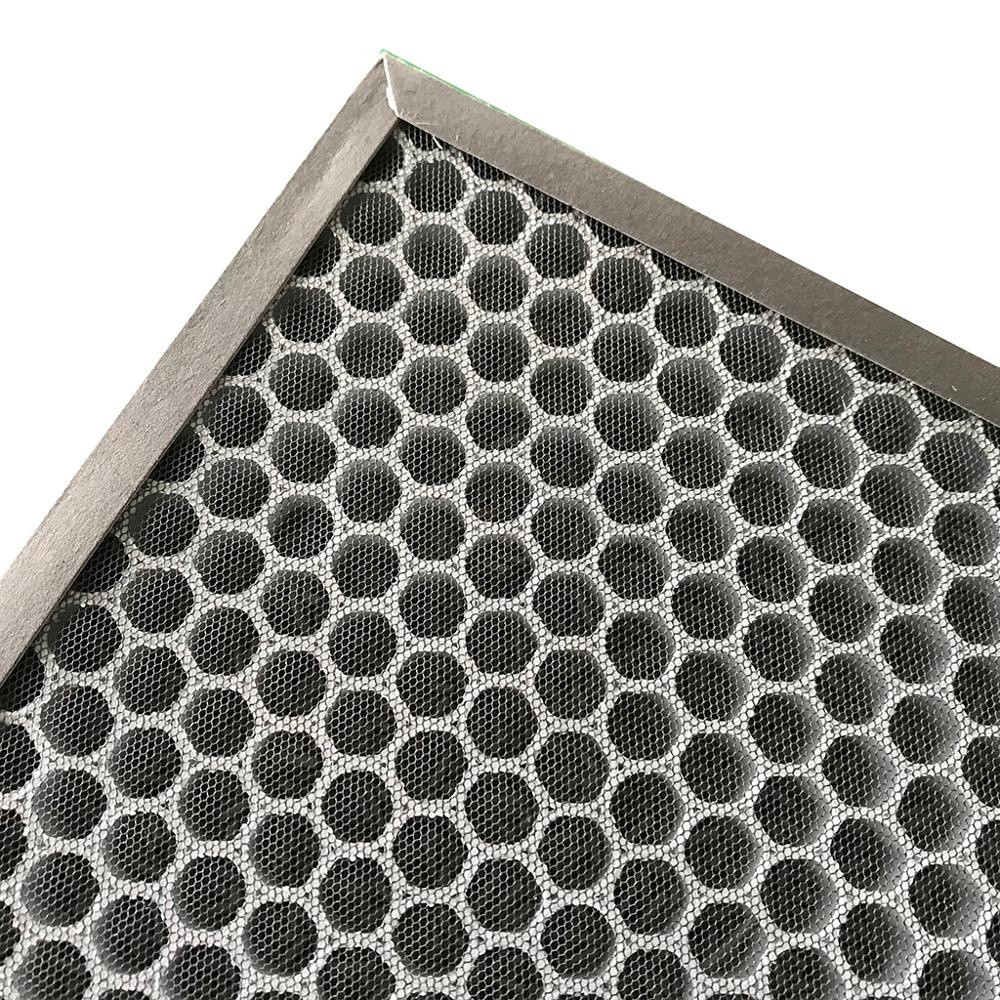 Hepa Beehive Pre Carbon Filter Activated Carbon Washable Panel Filters