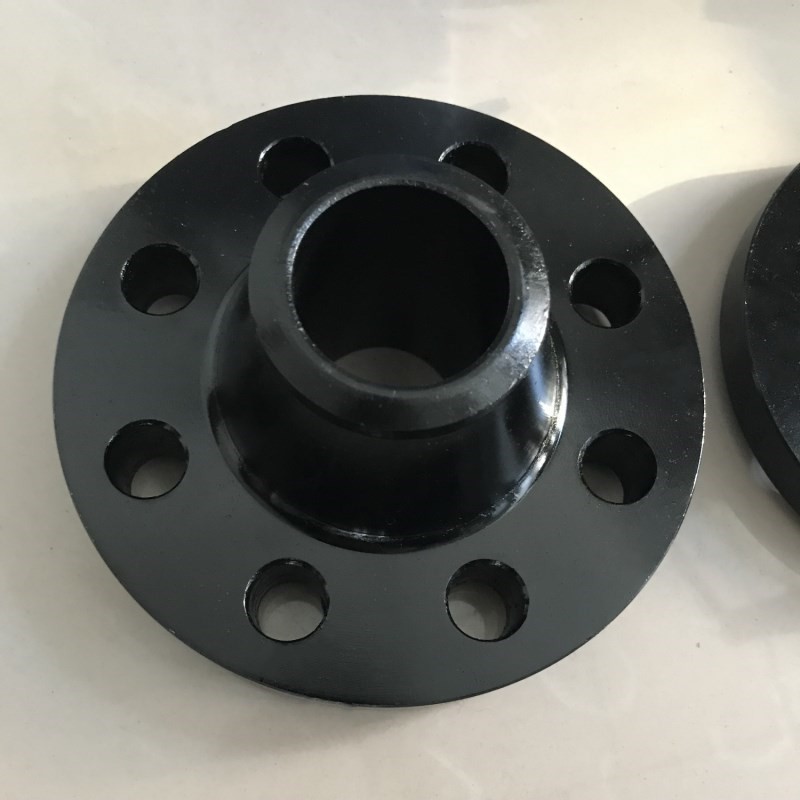 GOST 12821 CT20 Weldneck Flange For Water Conservancy Pharmaceutical