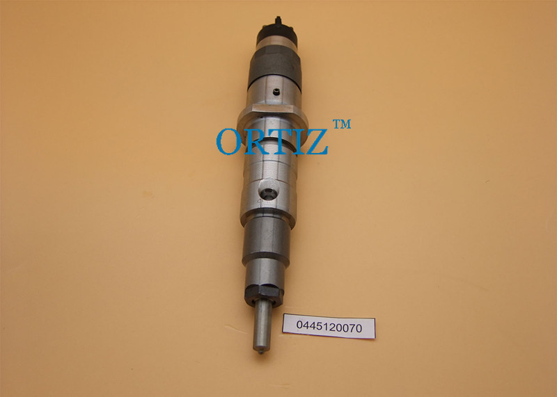 ORTIZ Cummins ISLE 8.9L Bosch high pressure diesel jet 0445120070 diesel fuel pump cr injector assy 0445 120 070