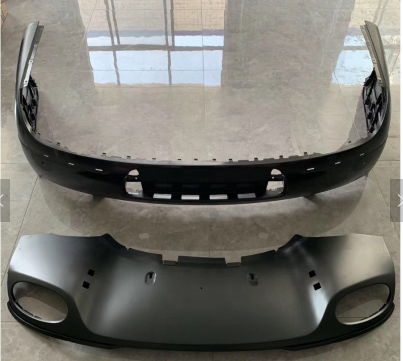2019- Bentley Flying Spur Rear Bumper 4W0807417 Body Kits