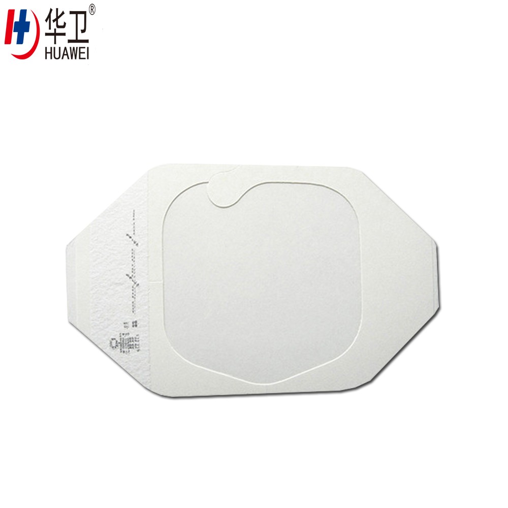 Clinic and Hospital material, WPU iv dressing