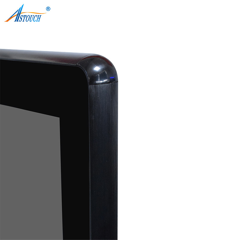 Multimedia Indoor Advertising Player 43 Inch Digital Signage Player EAC